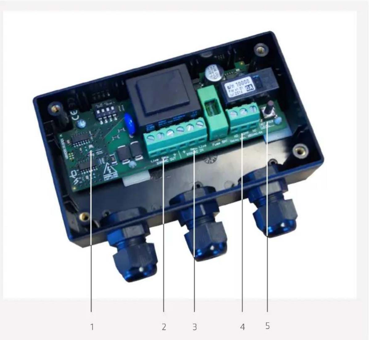 Thermex Trigger Link - PRODUKTET - 1