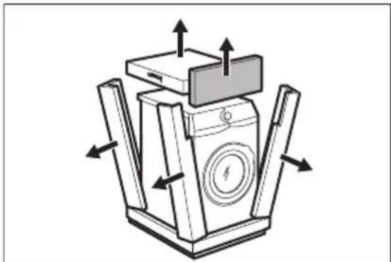 AEG L9WSC167A2 - ADVARSEL! - 2
