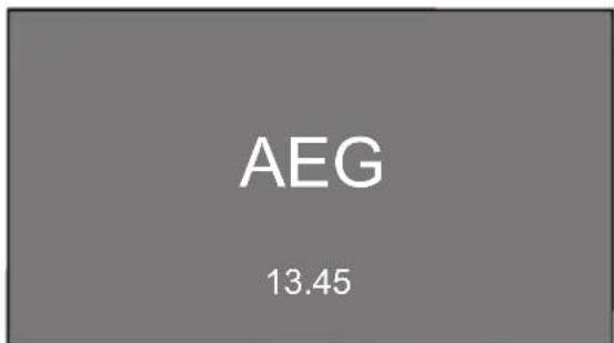 AEG L9WSC167A2 - F∅RSTE START - 1