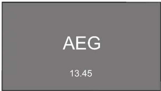 AEG L9WSC167A2 - TOUCHSKÆRM - 1