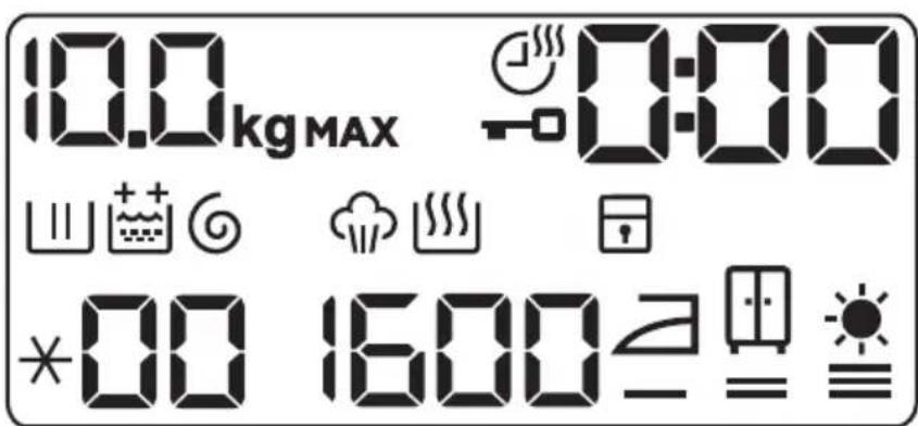 AEG L9WEL165E2 - Skærm - 1