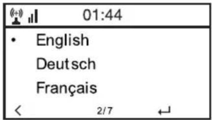 01:44 • English Deutsch Français < 2/7 ←
