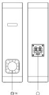 AIWA ASB-1215WL - General Safety Information - 2