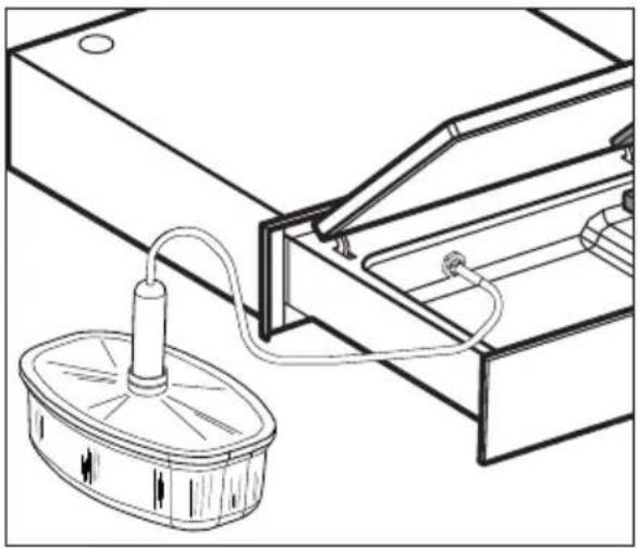 ELECTROLUX EVD14900OZ - "Externt vakuum" - 2