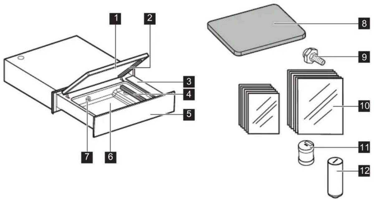 ELECTROLUX EVD14900OZ - TUOTEKUVAUS - 1