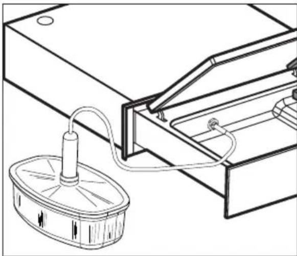ELECTROLUX EVD14900OZ - "Eksternt vakuum" - 2