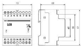Vemer LCR230 - 2