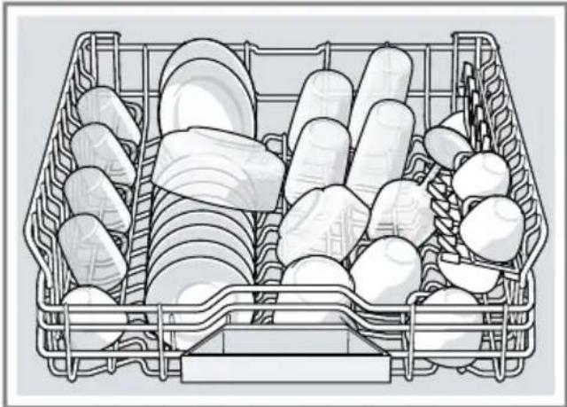 SIEMENS SN45EW69CS - Overkurv - 1