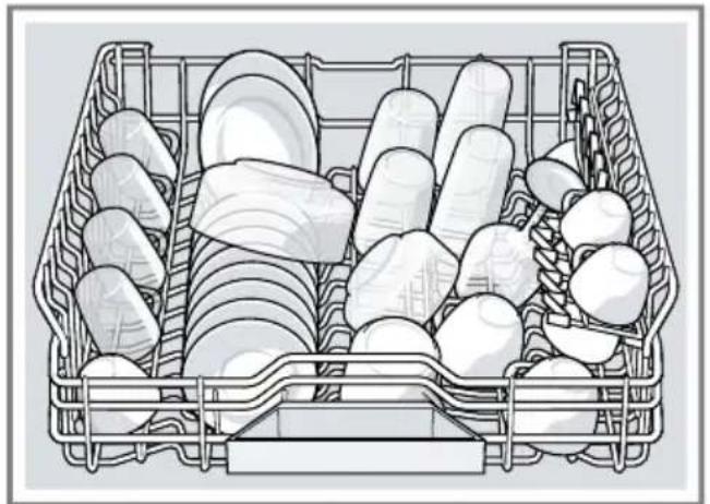 SIEMENS SN43EW56CS - Overkurv - 1
