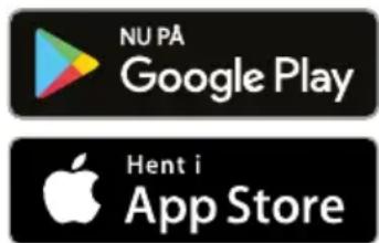 NU PÅ Google Play Hent i App Store