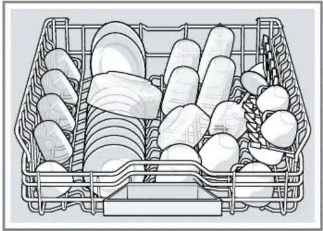 SIEMENS SN45ZS56CS - Overkurv - 1