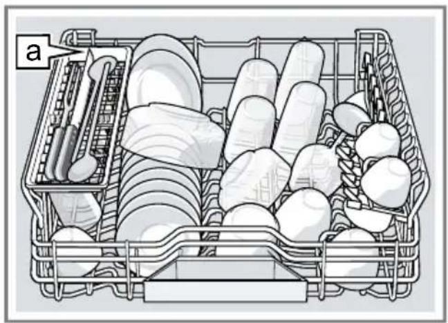 SIEMENS SN43HW52AS - Overkurv - 1
