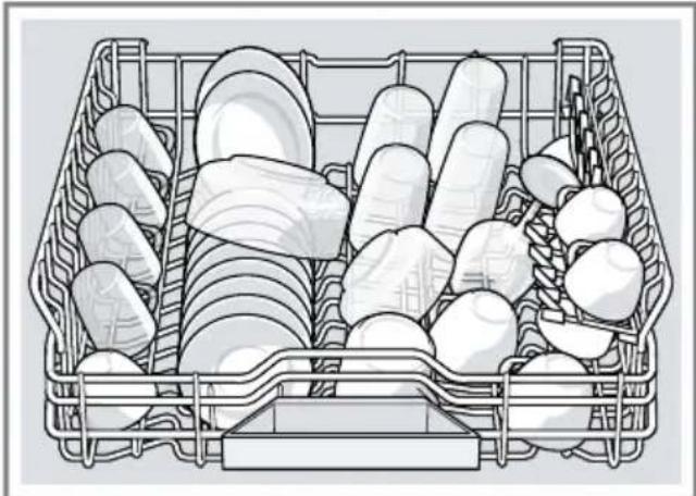 SIEMENS SN43HW39VS - Overkurv - 1