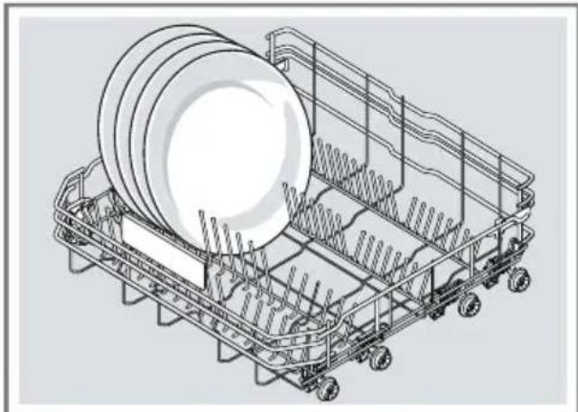 SIEMENS SN45ZW10CS - Underkurv - 1