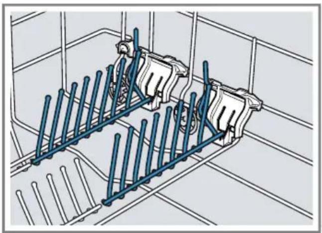 SIEMENS SR43IW10KS - Klapbare stave - 1