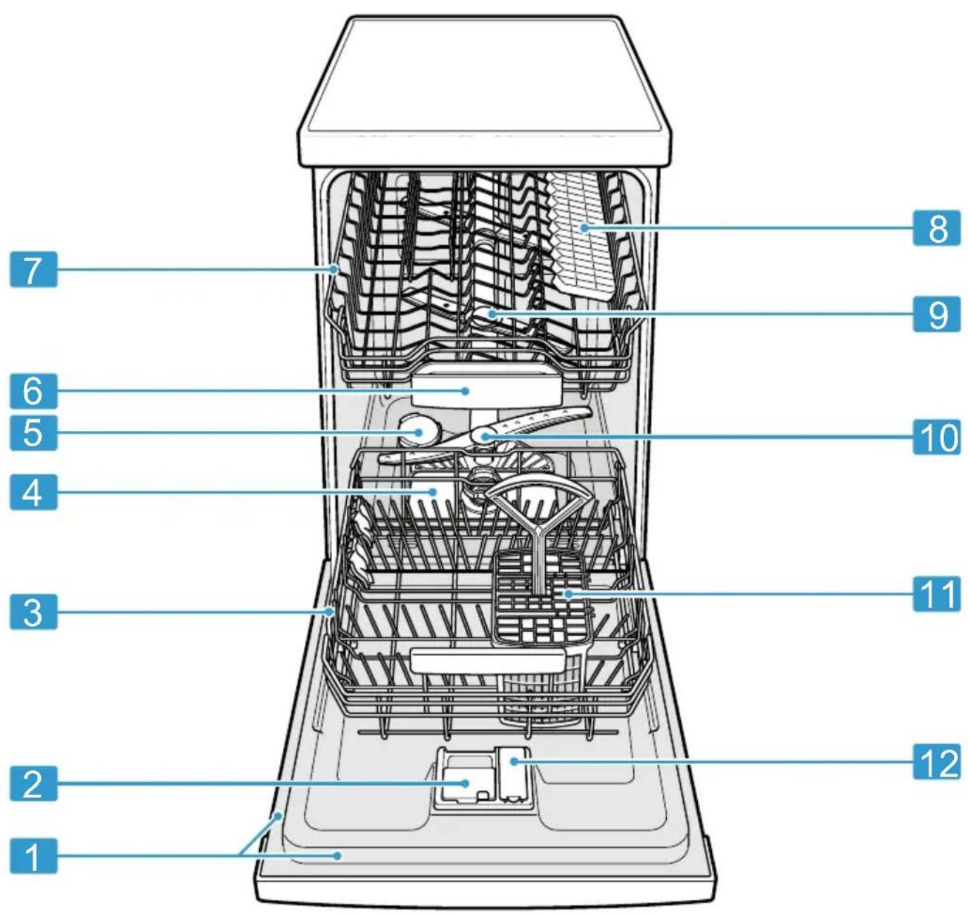 SIEMENS SR43IW10KS - Apparat - 1