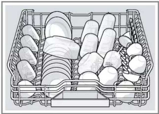 SIEMENS SN45ZW49CS - Overkurv - 1