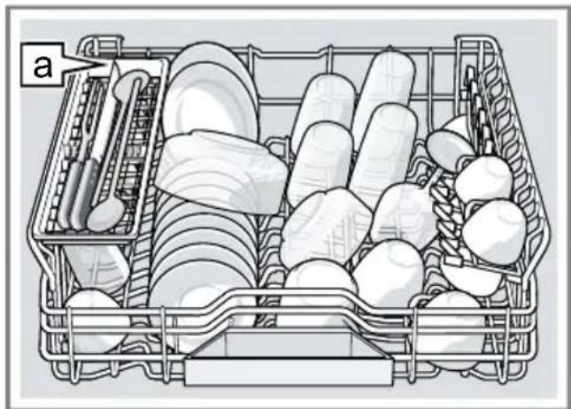 SIEMENS SN67Z801BE - Overkurv - 1