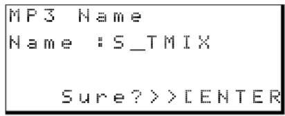 MP3 Name Name :S_TMIX Sure>>>CENTER