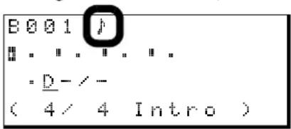 B001 #. . . . . . . - D - / - ( 4 / 4 Intro )