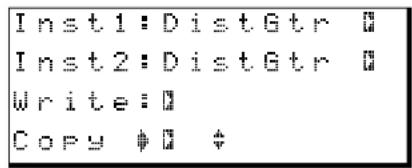 Inst1: DistGtr Inst2: DistGtr Write: Copy #0 #