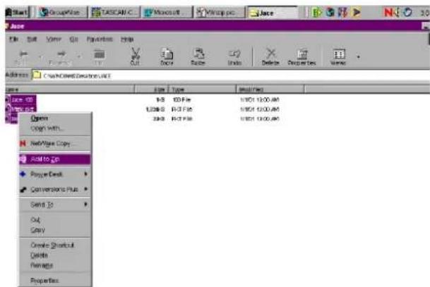 File Edit View Tools Favorites Help Open File Down New Image Copy Host to Cp Mouse Desk Conversion Plus Send To Out Copy Create Shortcut Delete Rename Properties Name Type Small Files 1KB 100% File 1/100:1200.00 USB 8.0% File 1/100:1200.00 USB 8.0% File 1/100:1200.00 USB 8.0% File 1/100:1200.00