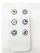 FAKIR premium VC 60 DC - Timer - 3