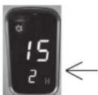 FAKIR premium VC 60 DC - Timer - 2