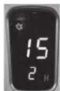 FAKIR premium VC 60 DC - Timer - 2