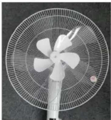 FAKIR premium VC 60 DC - Hinweis! - 1