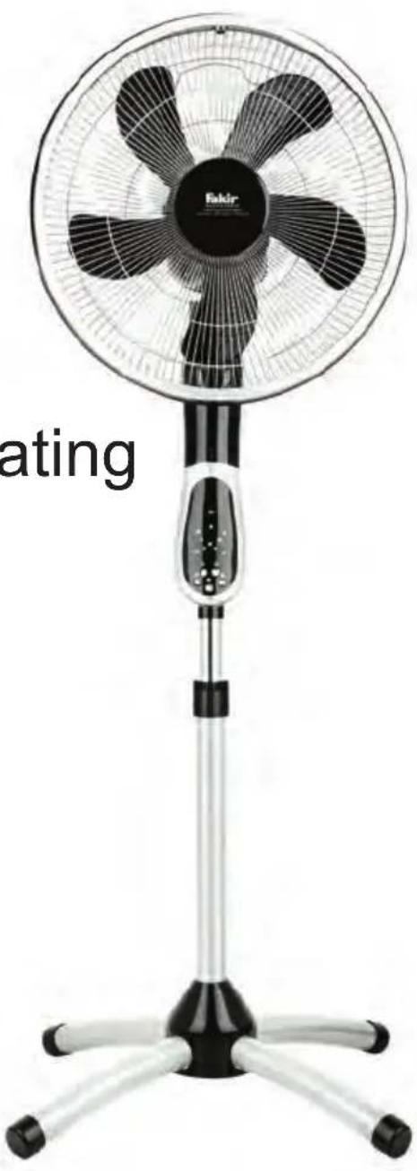 FAKIR Prestige VC 360° Rotating - Fakir - 1
