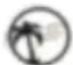 FAKIR Prestige VC 360° Rotating - LED NATURAL - 1
