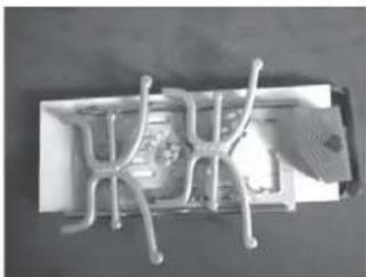 FAKIR RF-11 Turbo Plus - Installation of Cloth Rack With Humifier - 1