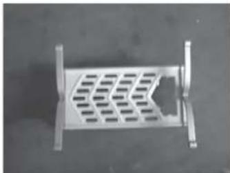 FAKIR RF-11 Turbo Plus - Installation of Cloth Rack With Humifier - 3
