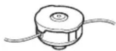 STIGA BC 110c A - B 1.0 EJ - 2