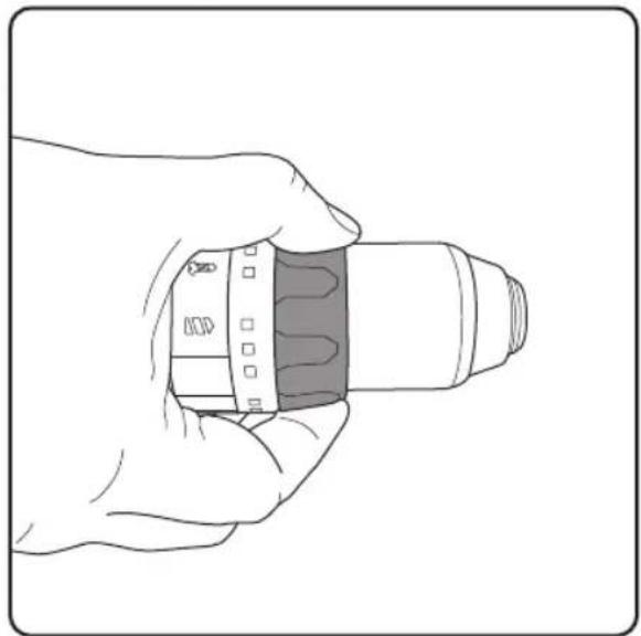 G-TECHNOLOGY CCD001 - Torque adjustment - 1