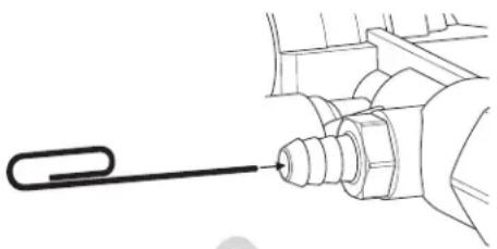 Craftsman CMXGWAS020733 - Detergent Siphoning Check Ball - 2