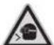 Craftsman CMXGWAS020733 - WARNING - 6