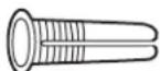 Craftsman CMXEOCG771 - CABLEADO DEL CONTROL DE LA PUERTA AL ABRE-PUERTAS DE GARAJE (FIGURA 3) - 3