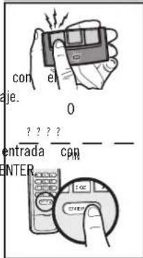 con el aje. 0 ????? entrada cpn ENTER