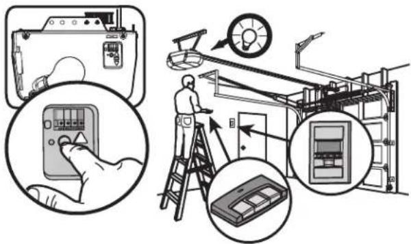Craftsman CMXEOCG771 - PROGRAMACIÓN - 1