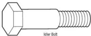 Idler Bolt