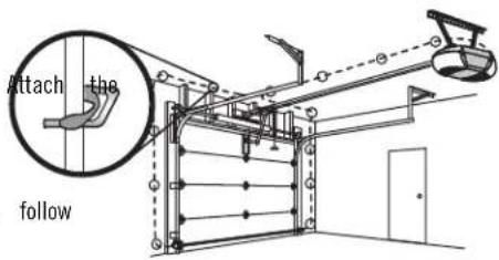 Attach the follow