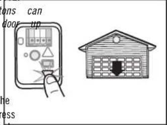 ons can door up the ess