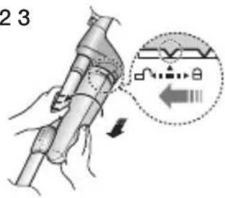 SAMSUNG SC52U0 - RENG∅RING AF CYKLON-FILTERET (EKSTRAUDSTYR) - 1