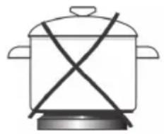 GRAM CM 55050 - Valg av kokekar - 1