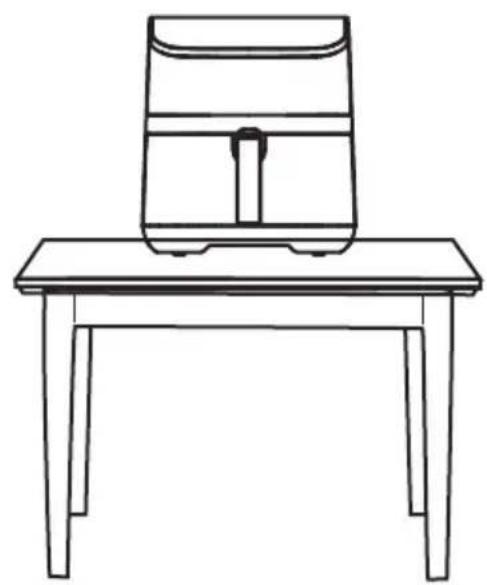 MIDEA MF-CN55D2 - Preparation - 1