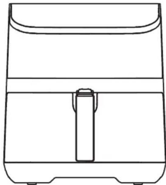 MIDEA MF-CN55D2 - MANUALE DI ISTRUZIONI - 1