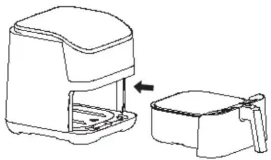 MIDEA MF-CN55D2 - Istruzioni - 1