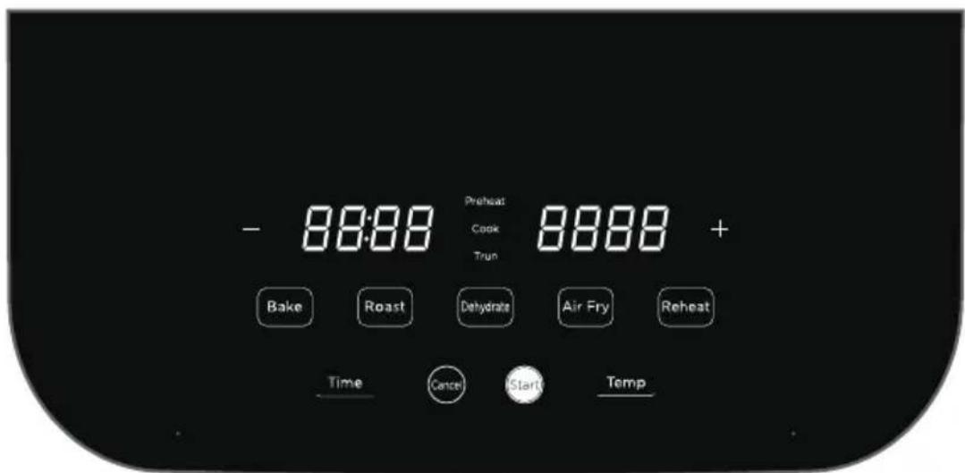 MIDEA MF-CN55D2 - Istruzioni per l'uso - 1
